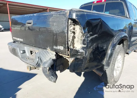 2003 Toyota Tundra Ltd V8 из США, поврежденный, VIN 5TBRT38123S417286